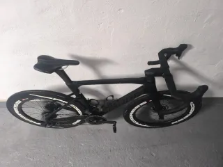 Bicicleta Mérida Reacto Carbono