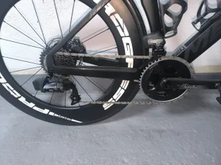 Bicicleta Mérida Reacto Carbono