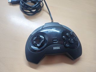 Mando Sega Saturn Original