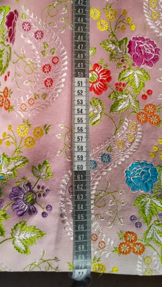 Traje Fallera Niña 5-7 Años,se vende sin manteleta