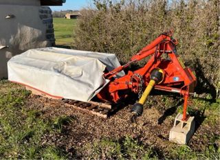 Segadora Kuhn GMD500