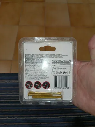 2 Bombines Cerradura Smith & Locke