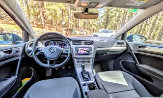 Volkswagen Golf 2017