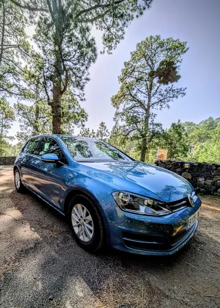 Volkswagen Golf 2017