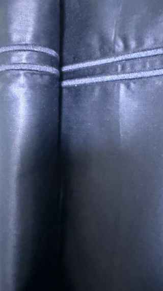 Conjunto Lençóis Azul Frette Cetim