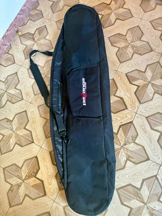 Funda Tabla Snowboard Pazanga Negra