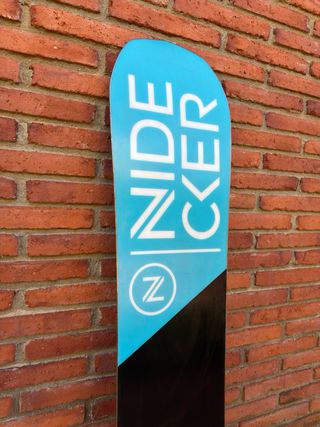 Tabla Snow Nidecker Score 159cm "New"