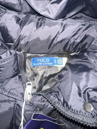 Chaqueta Polo Ralph Lauren Negra