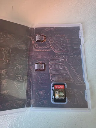 The Legend of Zelda: Tears of the Kingdom Switch