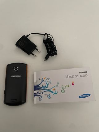 Samsung Onix Negro con Cargador y Caja