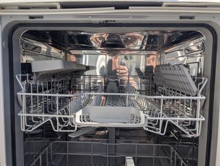 Lavastoviglie Balay in acciaio inossidabile