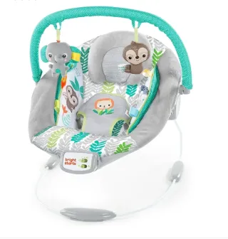 Bright Starts, Hamaca para bebés Jungle Vines