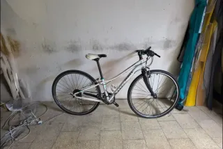 Bicicletta Trek 28 donna Shimano