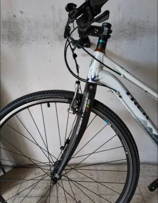 Bicicletta Trek 28 donna Shimano