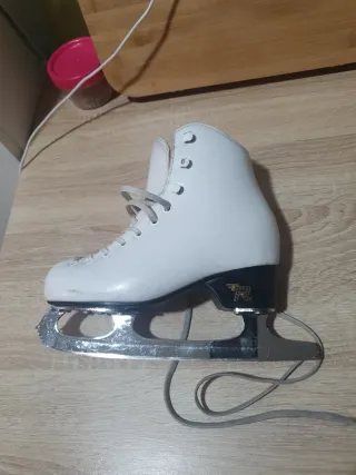 Pattini sul ghiaccio Risport Venus T225