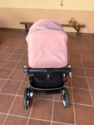 Carrito Bugaboo Fox 3