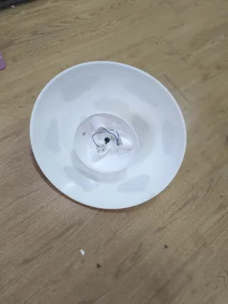 Lámpara Techo Ikea Nubes