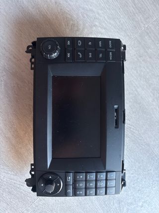 Pantalla Mercedes Vito 447