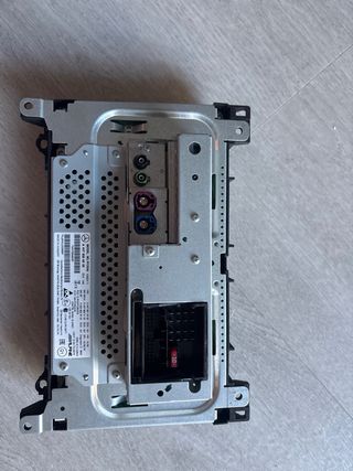Pantalla Mercedes Vito 447