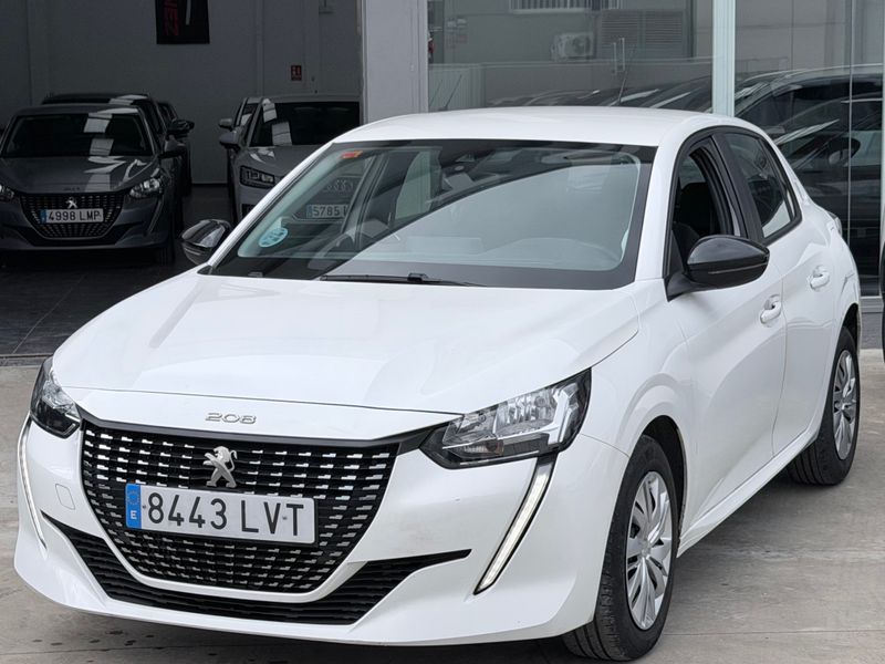 Peugeot 208 5P Allure Pack BlueHDi S&S 6 Vel MAN 2022