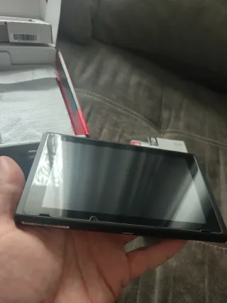 Nintendo Switch V2+7 Juegos+3meses online