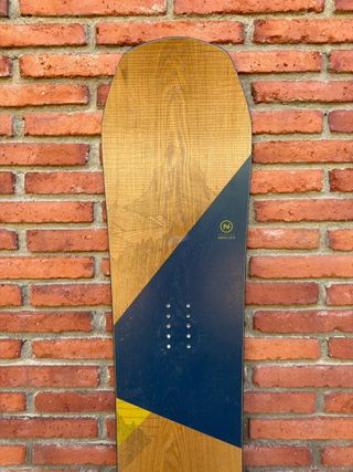 Tabla Snow Nidecker Scape 159cm "New"