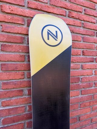 Tabla Snow Nidecker Scape 159cm "New"