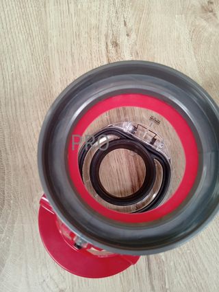 Contenitore di ricambio V12 Slim per polvere