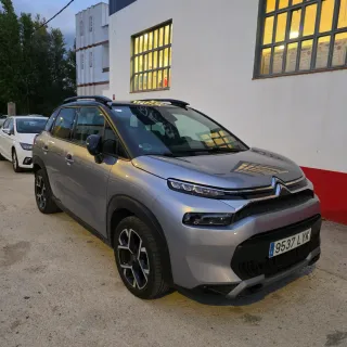 Citroen C3 Aircross 2022