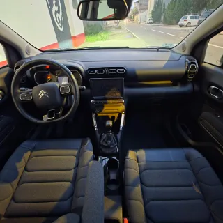 Citroen C3 Aircross 2022