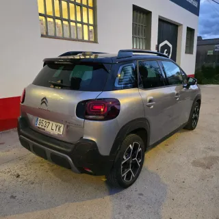 Citroen C3 Aircross 2022