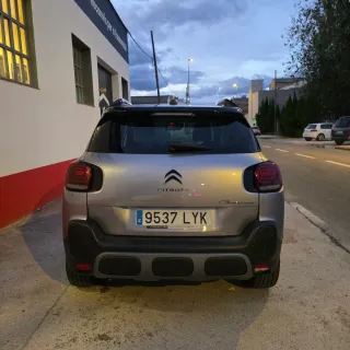 Citroen C3 Aircross 2022