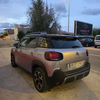 Citroen C3 Aircross 2022
