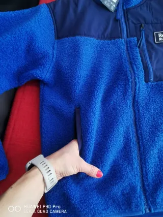 Forro Polar Red Bull Racing Talla XS