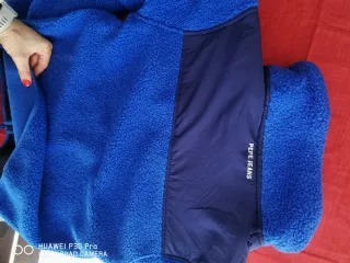 Forro Polar Red Bull Racing Talla XS