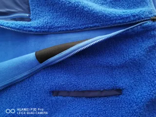 Forro Polar Red Bull Racing Talla XS