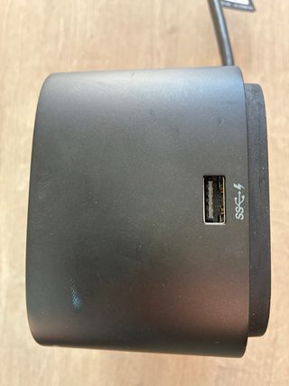 Dock HP G4 280W Thunderbolt