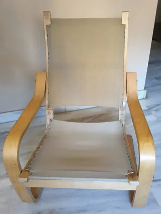 Sillón infantil Ikea + Funda