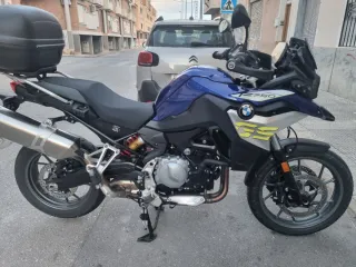 BMW F750 GS Sport