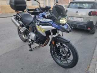BMW F750 GS Sport