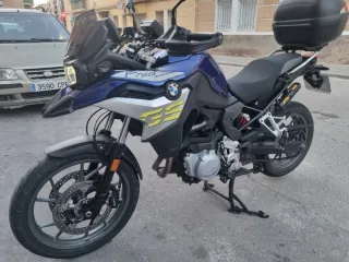 BMW F750 GS Sport