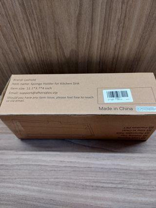 Organizzatore Cucina Lazhold Porta Spugne