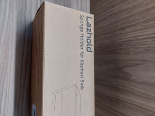 Organizzatore Cucina Lazhold Porta Spugne