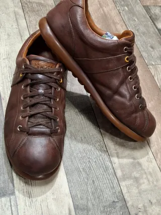 Camper Scarpe Uomo Marrone Tg 44