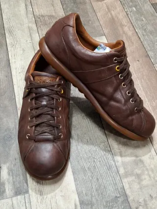 Camper Scarpe Uomo Marrone Tg 44