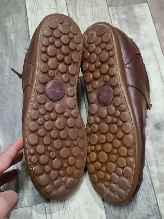 Camper Scarpe Uomo Marrone Tg 44