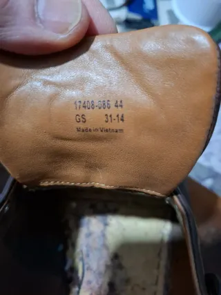 Camper Scarpe Uomo Marrone Tg 44