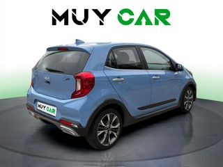 Kia Picanto 1.0 T-GDi X-Line 74 kW (100 CV)
