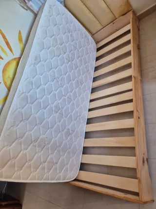 Cama Montessori apilable