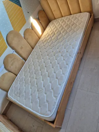 Cama Montessori apilable